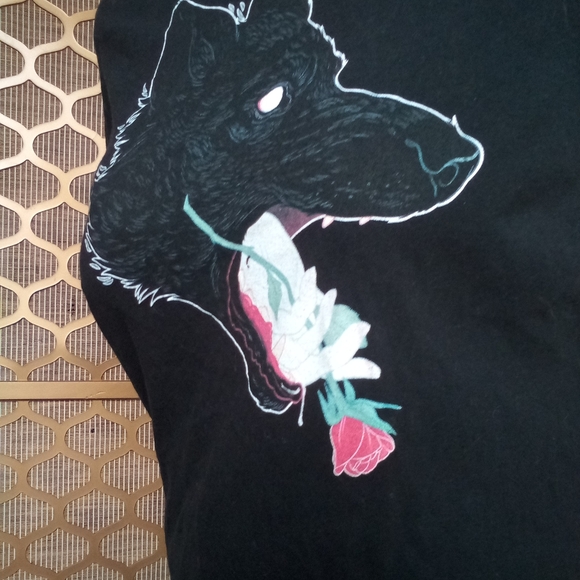 Dog Artist Tee - Picture 3 of 4
